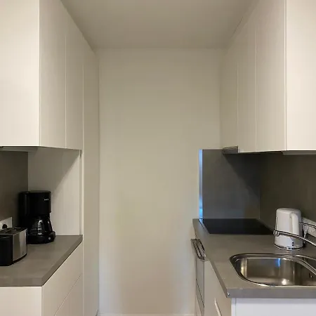 Gemuetliche Mit Gartenblick דירה *