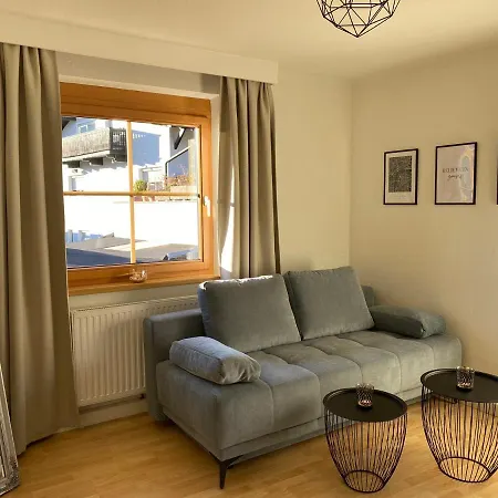 Gemuetliche Mit Gartenblick Apartmán *