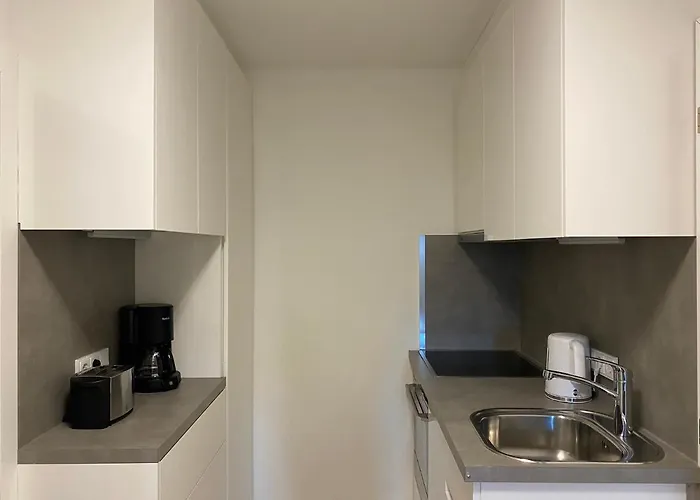 Gemuetliche Mit Gartenblick Appartement *