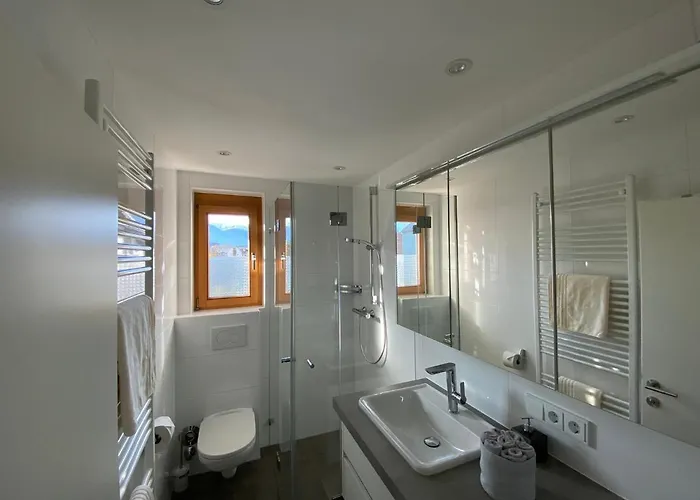 Gemütliche Mit Gartenblick