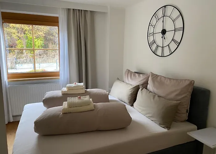 Gemuetliche Mit Gartenblick *